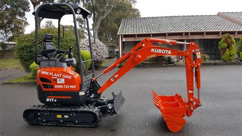 kubota 1.7 tonne excavator for sale|kubota 1.7 tonne excavator specs.